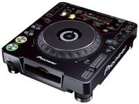 DJ Equipment Pioneer CDJ 1000 MK3