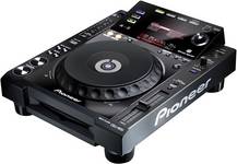 DJ Equipment Pioneer CDJ 900